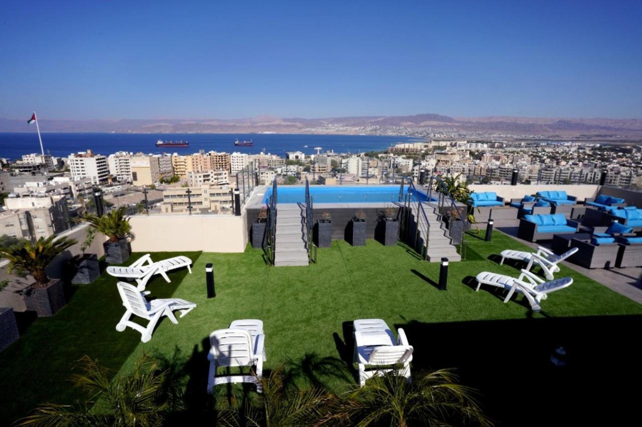 Baity Boutique Hotel Aqaba Exterior foto